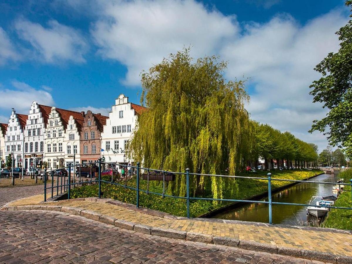 Neu! Fewo Sankt Florian Naehe Heide, Spo, Buesum Lehe  Exterior foto